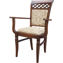 Krzesło Oliwia z podłokietnikiem Podstawowe