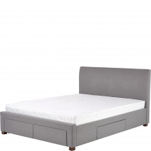 MODENA 160 Halmar Łóżko tapicerowane Podstawowe