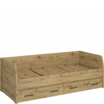 Łóżko 90 x 200 AYSON Podstawowe