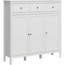 Komoda 3D3S OLE Podstawowe