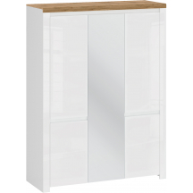 Szafa z lustrem 5D VIGO Podstawowe