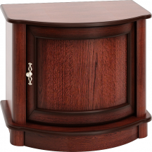 Szafka nocna ASN1D Prawa ALICJA Podstawowe