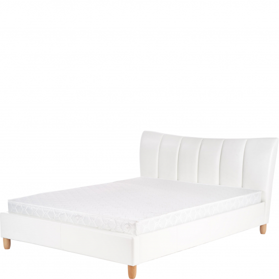 Łóżko tapicerowane 160 x 200 SANDY Podstawowe