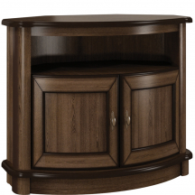 Szafka RTV narożny NSNTV2D 90 NATALIA Podstawowe