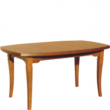Stół rozkładany 90x150 + 2x40 BOGUŚ Podstawowe