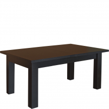 Stół rozkładany 100x200 + 4x60 DUO-MAX ADAM Podstawowe