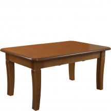 Stół rozkładany 100x200 + 4x60 DUO-MAX Podstawowe