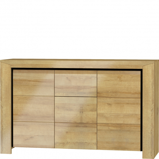 Komoda SIK-1 SIROCCO Podstawowe