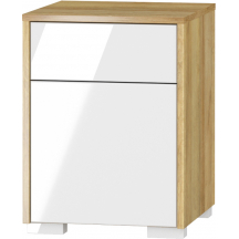 Kontenerek biurowy THN-1 THEO Podstawowe