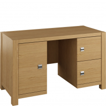 Biurko LB1D2S LENA Podstawowe