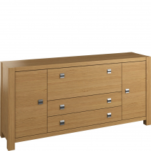 Komoda LK18003D2S LENA Podstawowe