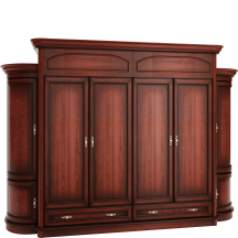 Szafa AS8D2S ALICJA Detal