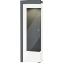 Witryna WHW-1L THEA WHITE Podstawowe