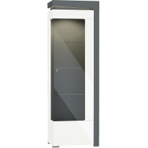 Witryna WHW-1P THEA WHITE Podstawowe