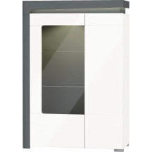 Kredens WHW-2LTHEA WHITE Podstawowe