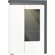 Kredens WHW-2P THEA WHITE Podstawowe