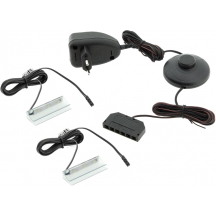 Oświetlenie LED 2-pkt NEO-2N Niebieskie Podstawowe