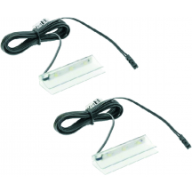 Oświetlenie LED półek 2-pkt NEO-15 Białe zimne Podstawowe