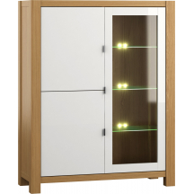 Kredens PK11002D1W POLA Podstawowe