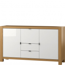 Komoda PK15003D2S Lewa POLA Podstawowe