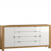 Komoda PK18002D4S POLA Podstawowe