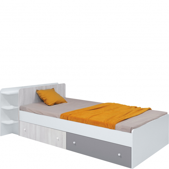 Łóżko 90 x 200 CM12 COMO Podstawowe