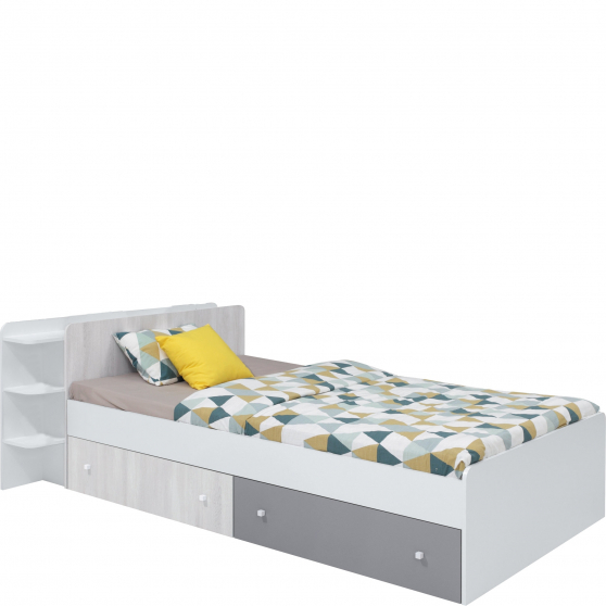 Łóżko 120 x 200 CM13 COMO Podstawowe