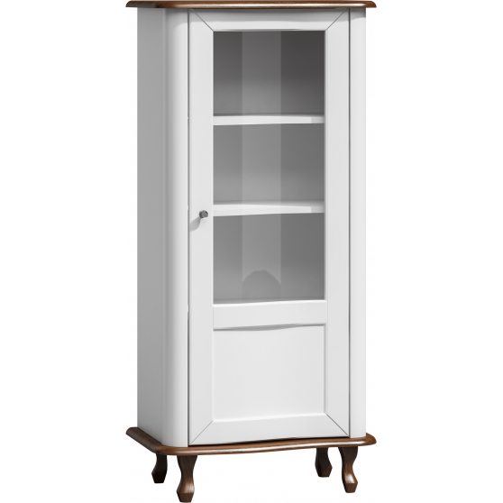 Serwantka narożna WSN1D142 Prawa WIKTORIA Podstawowe