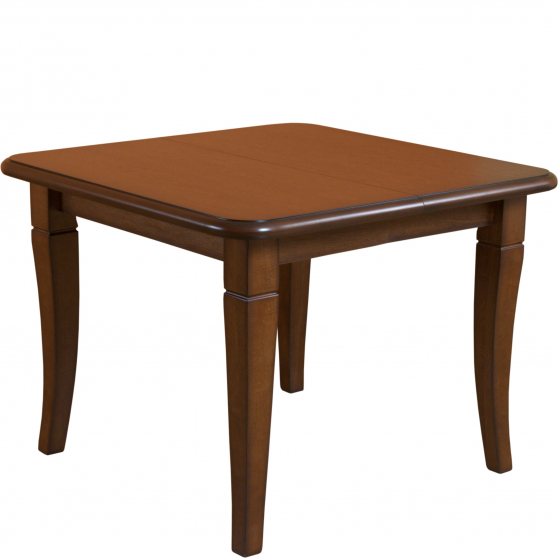 Stół rozkładany 90x90 + 4x50 MINI-MAX Podstawowe