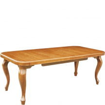 Stół rozkładany 90x180 + 1x50 LUDWIK Podstawowe