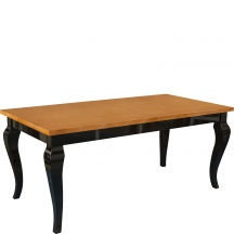 Stół rozkładany 90x180 + 1x50 KAROL Detal