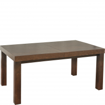 Stół rozkładany 100x200 + 4x60 DUO-MAX EL ADAM II Podstawowe