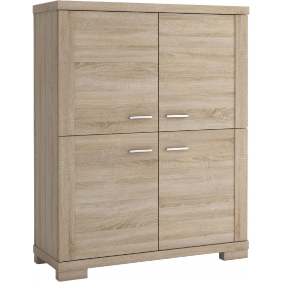 Komoda OCE 08 KOM 1100 4D OCEANIK Podstawowe (1)