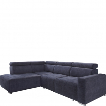 Narożnik rozkładany BERGAMO Lewy Podstawowe