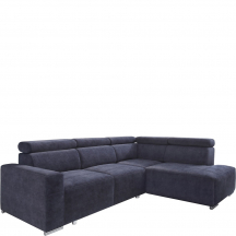 Narożnik rozkładany BERGAMO Prawy Podstawowe