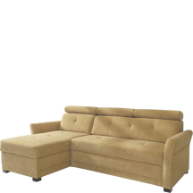 Narożnik rozkładany HARRIS Lewy Podstawowe