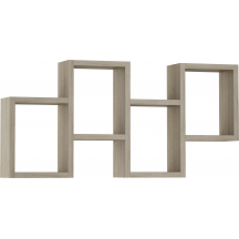 Regał wiszący KT - P 3 KATE Podstawowe