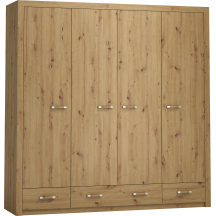 Szafa MG - S 200 MEGAN Podstawowe