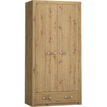 Szafa MG - S 100 MEGAN Podstawowe