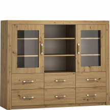 Kredens MG - K 6 MEGAN Podstawowe