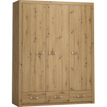 Szafa MG - S 156 MEGAN Podstawowe