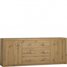 Komoda MG - K 4 MEGAN Podstawowe