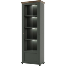 Witryna wysoka 1 drzwi Prawa 24ZRJU06 TYP-06 EVORA Podstawowe