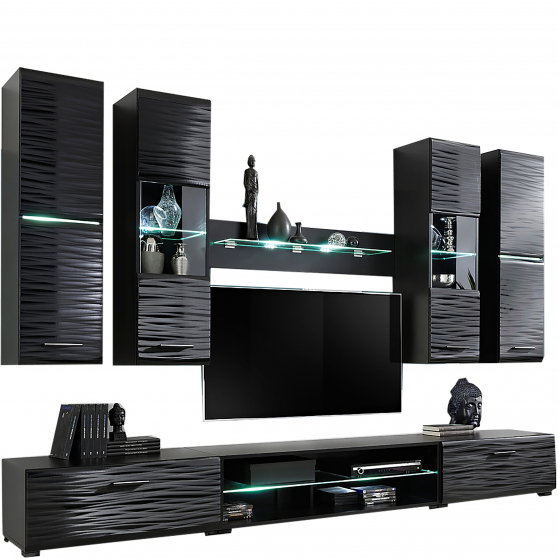 Meblościanka BLADE 4 Podstawowe