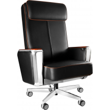 Fotel obrotowy gabinetowy REGENT Podstawowe (2)