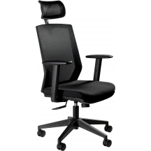 Fotel obrotowy ergonomiczny ESTA Podstawowe