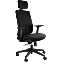 Fotel obrotowy ergonomiczny SHELL Podstawowe