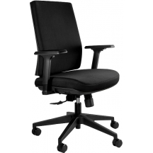 Fotel obrotowy ergonomiczny SHELL LOW Podstawowe