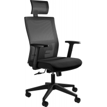 Fotel obrotowy ergonomiczny TASK Podstawowe