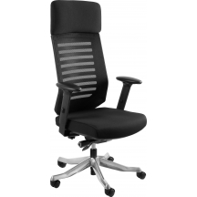 Fotel obrotowy ergonomiczny VELO Podstawowe